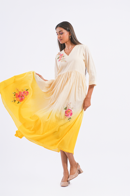 Quince Pure Mulmul Dress