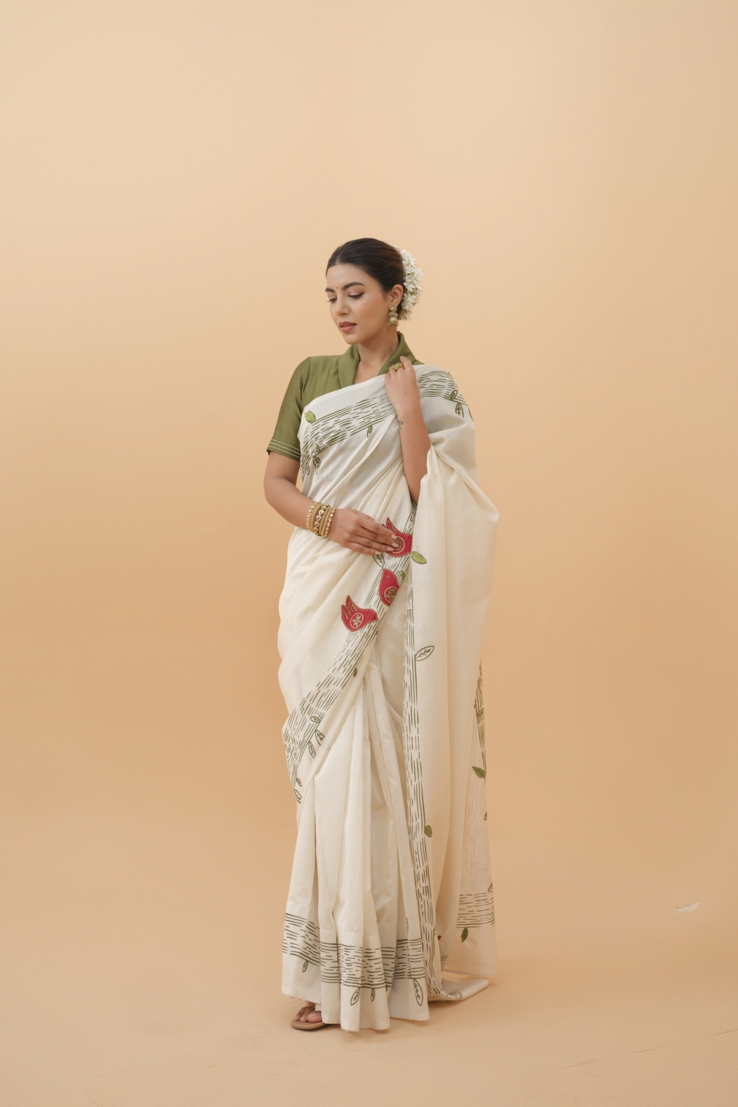 Virasat Saree