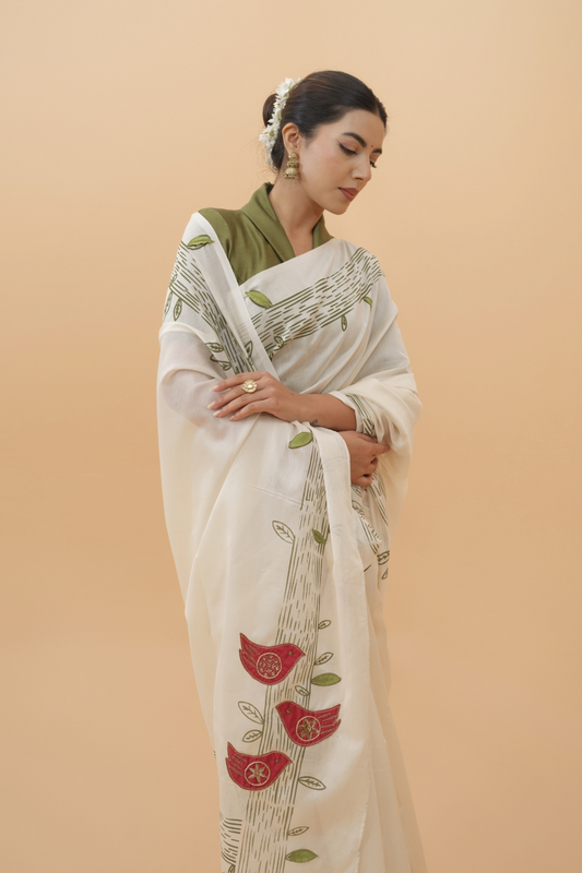 Virasat Saree