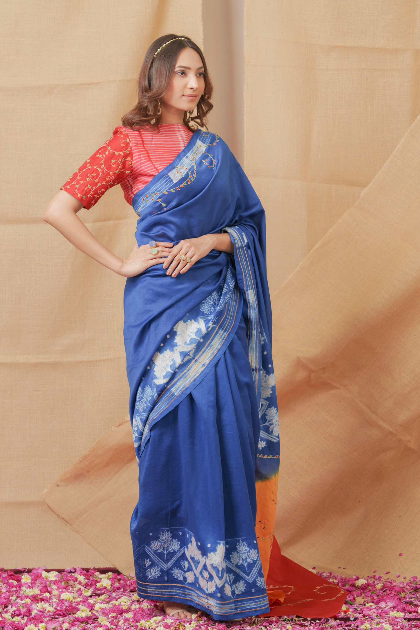 Paheli Saree