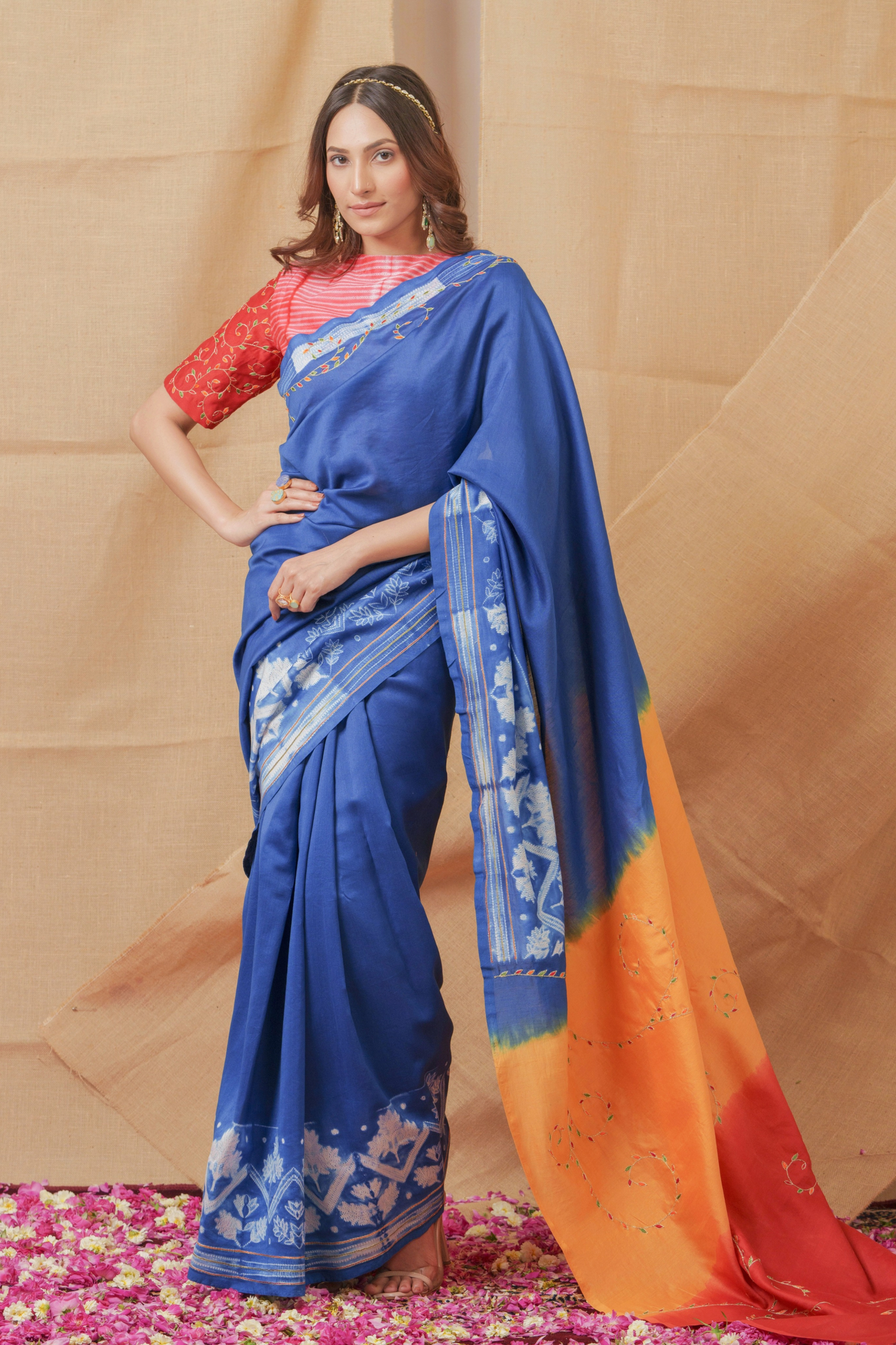 Paheli Saree