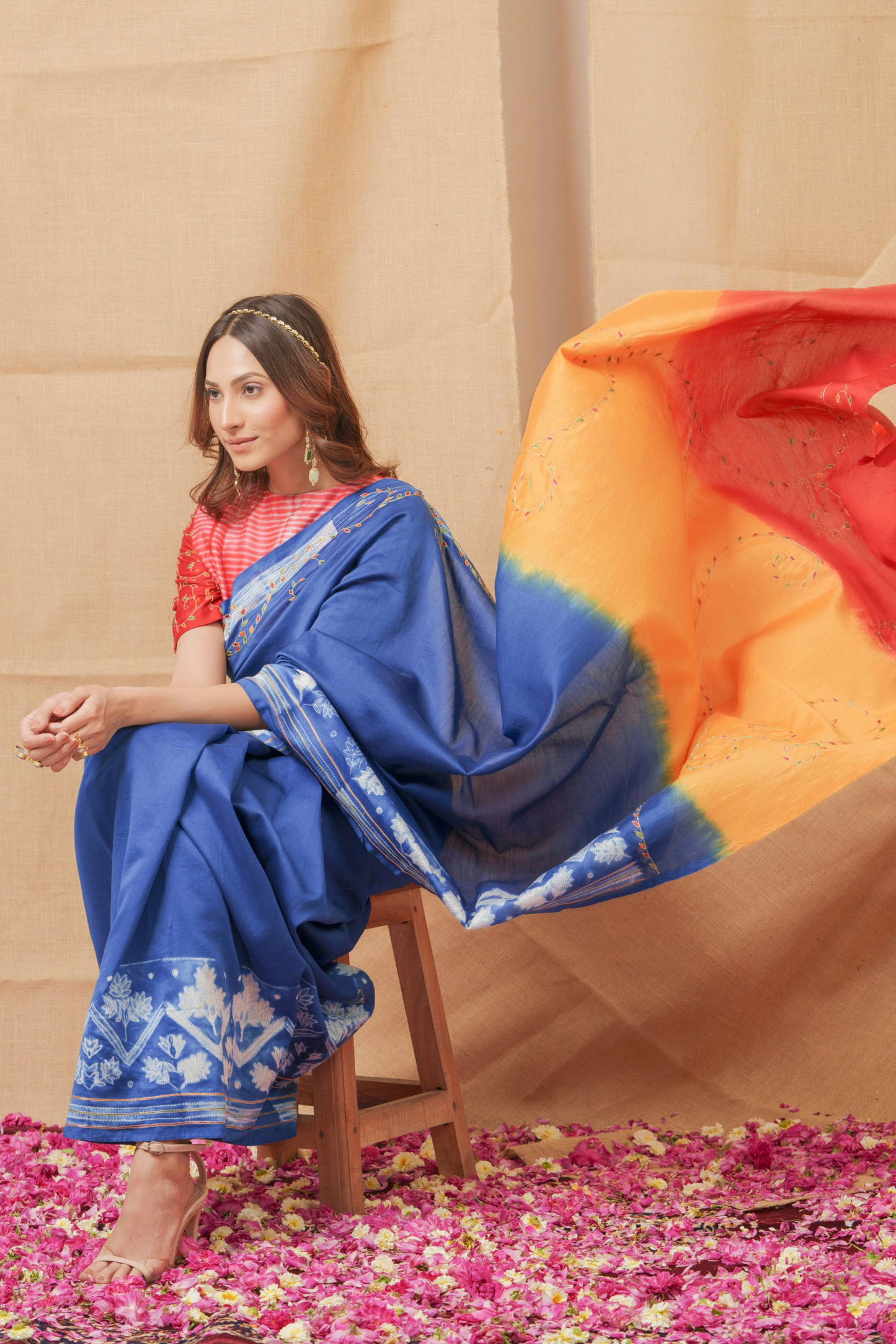 Paheli Saree