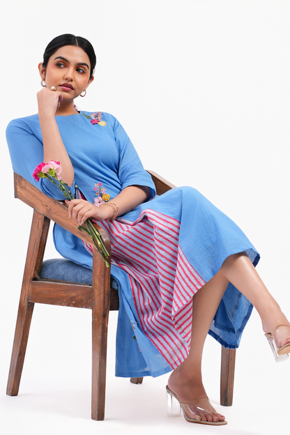 Solstice Pure Cotton Dress