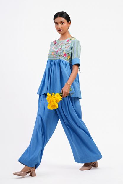 Susannah Pure Cotton Co-Ord Set