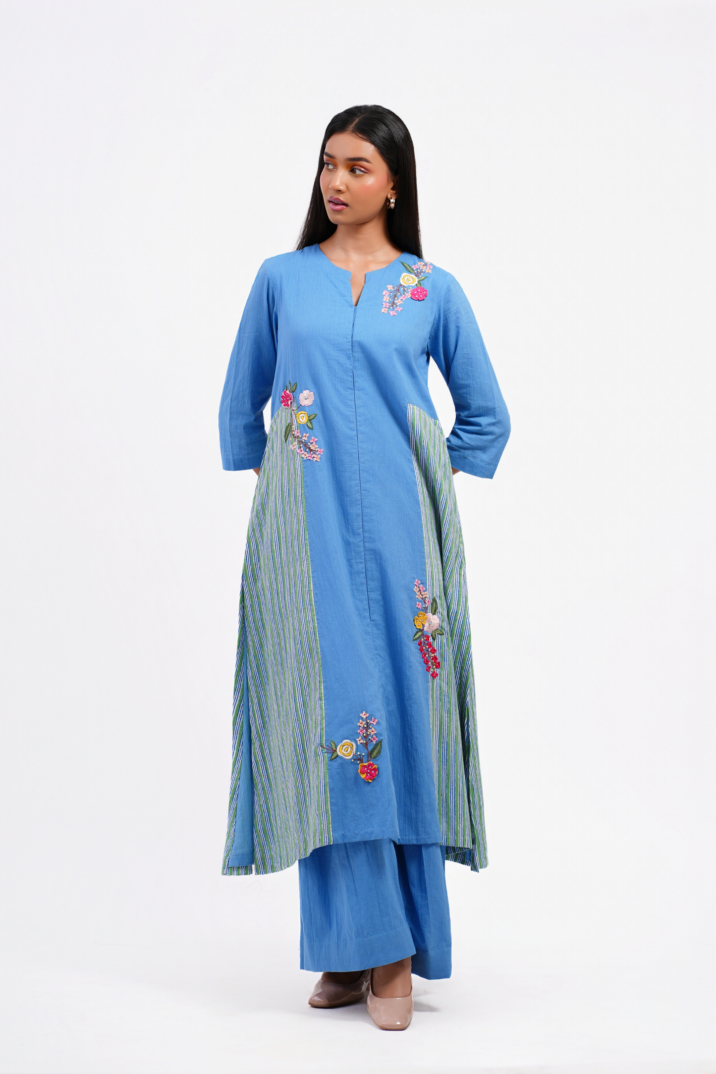 Daybreak Pure Cotton Kurta
