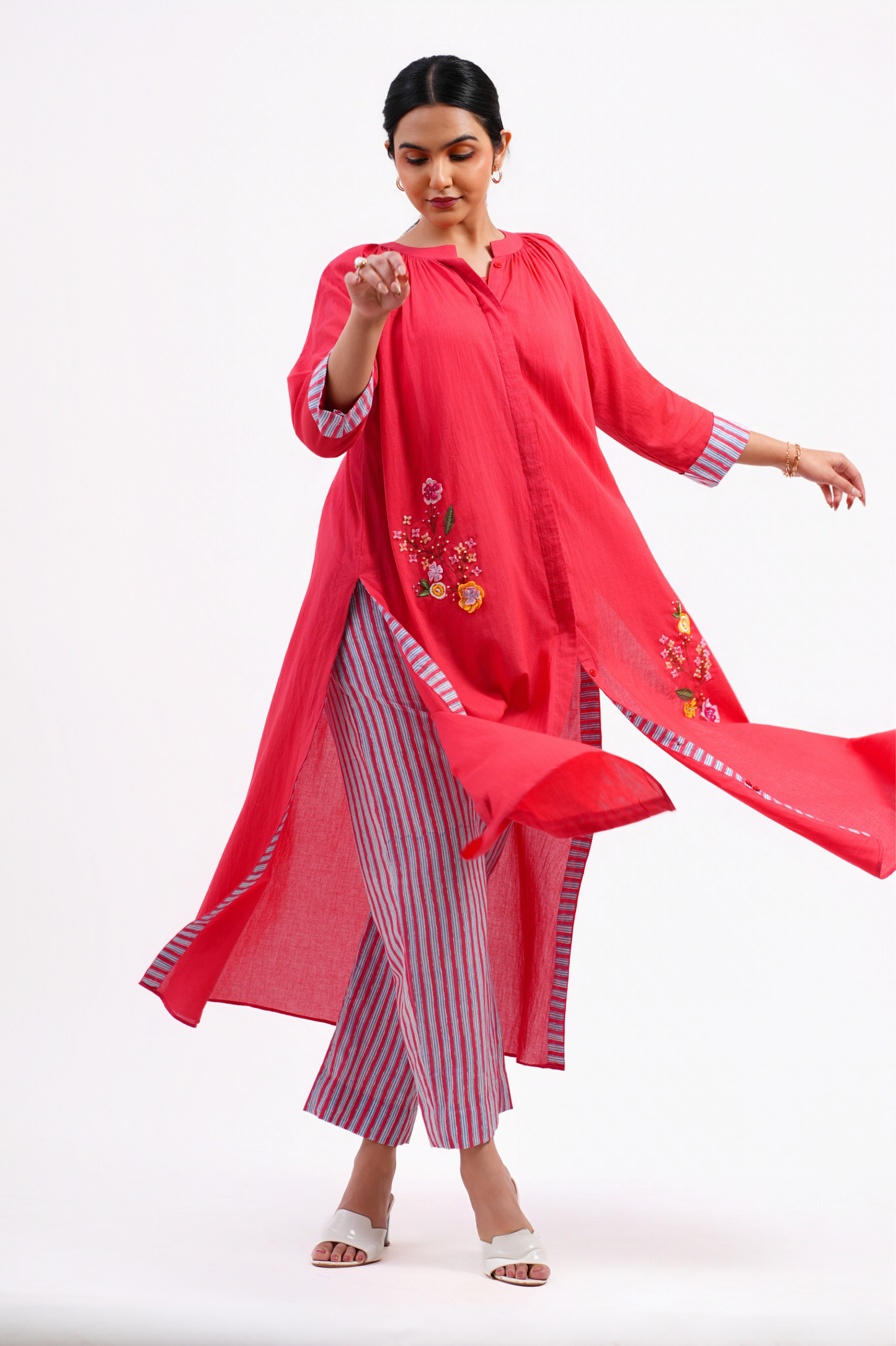 Sundial Pure Cotton Kurta