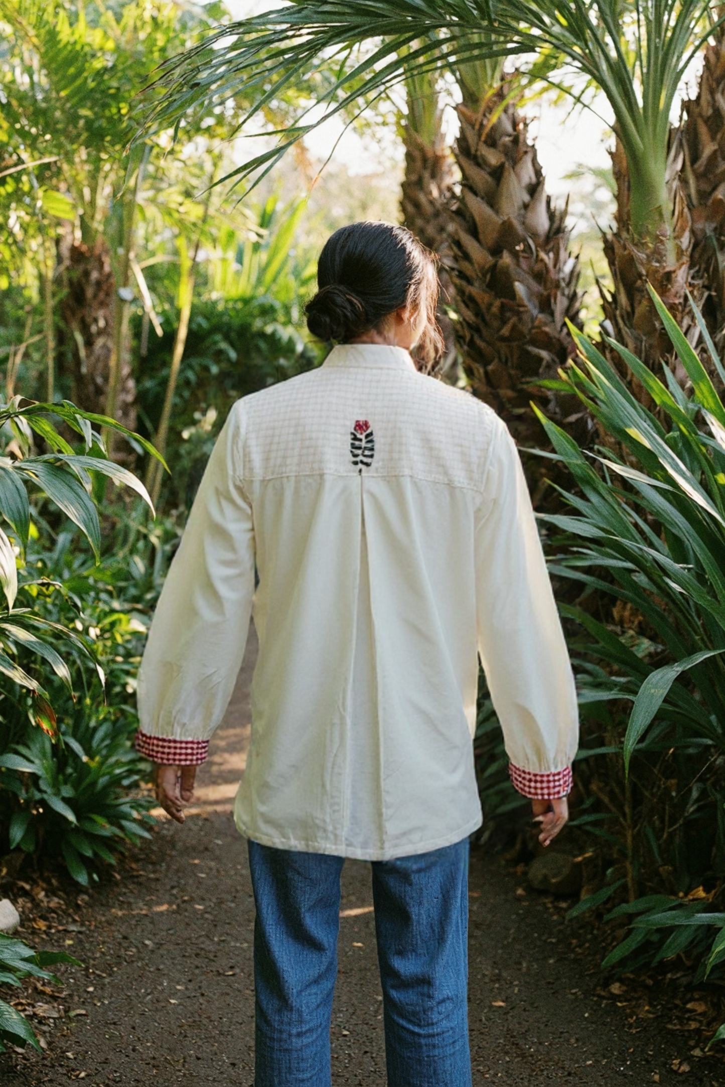 Motivated On Monday Pure Cotton Shirt