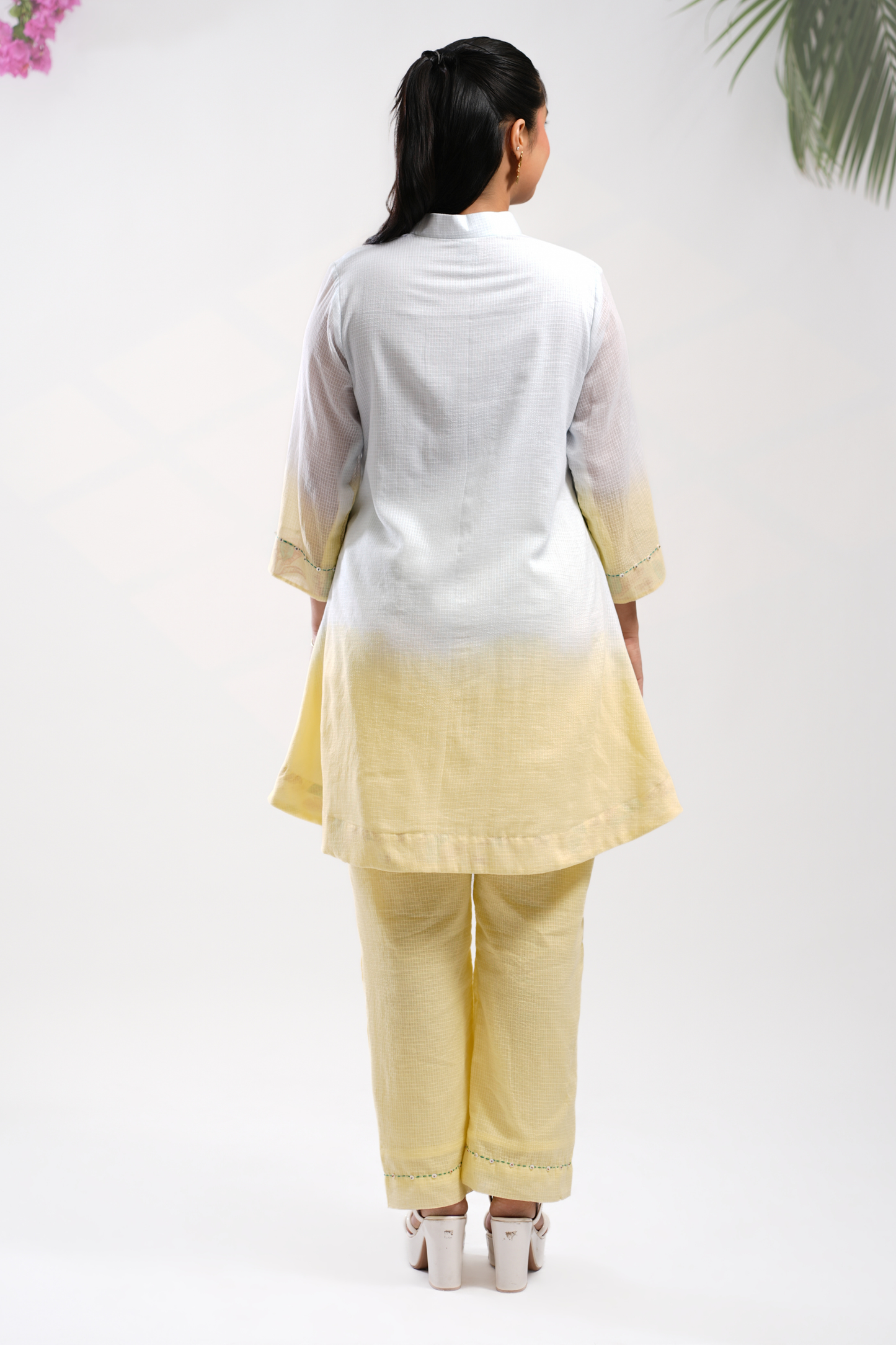 Mehak Kota Doria Top