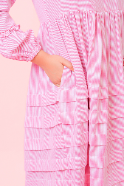 Coy Pure Cotton Dress