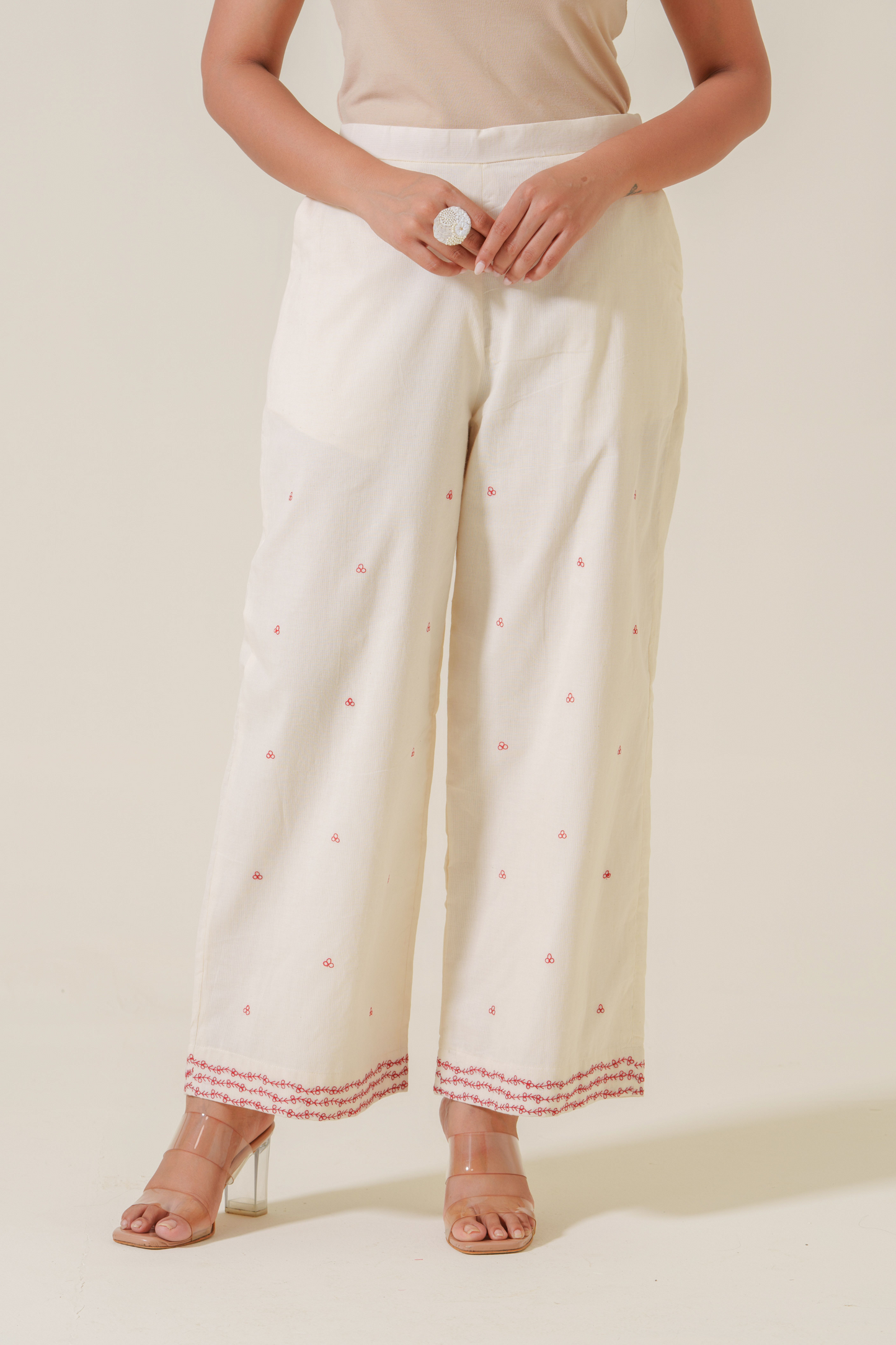 Enchanted Soft Voile Pants
