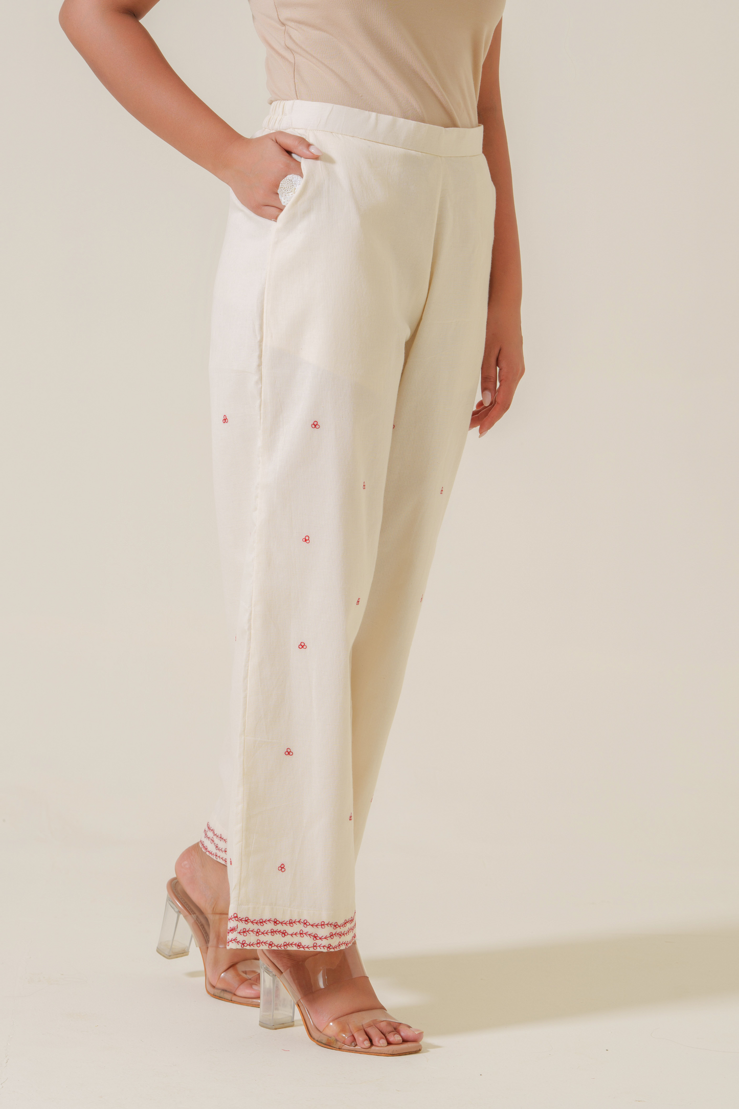 Enchanted Soft Voile Pants