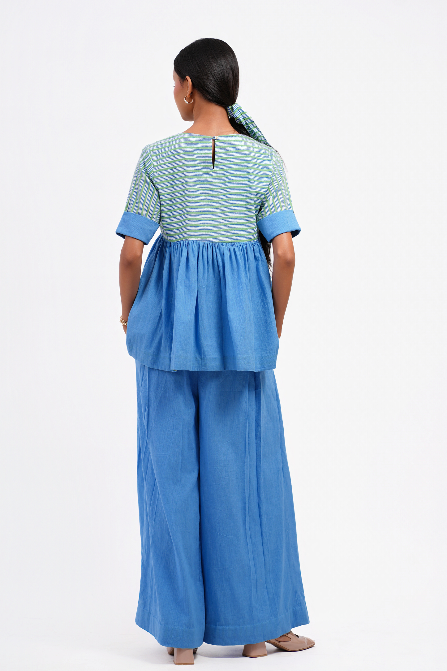 Susannah Pure Cotton Top