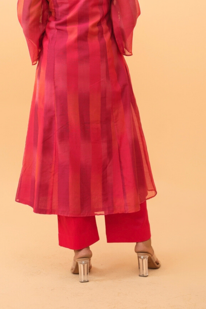 Kaner Chanderi Pants