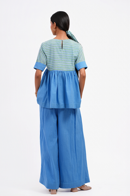 Susannah Pure Cotton Co-Ord Set