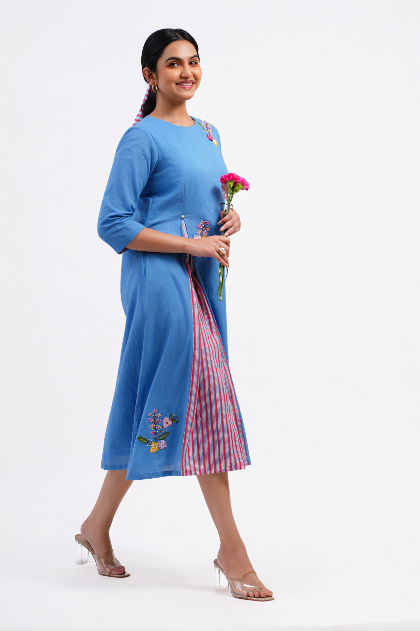 Solstice Pure Cotton Dress