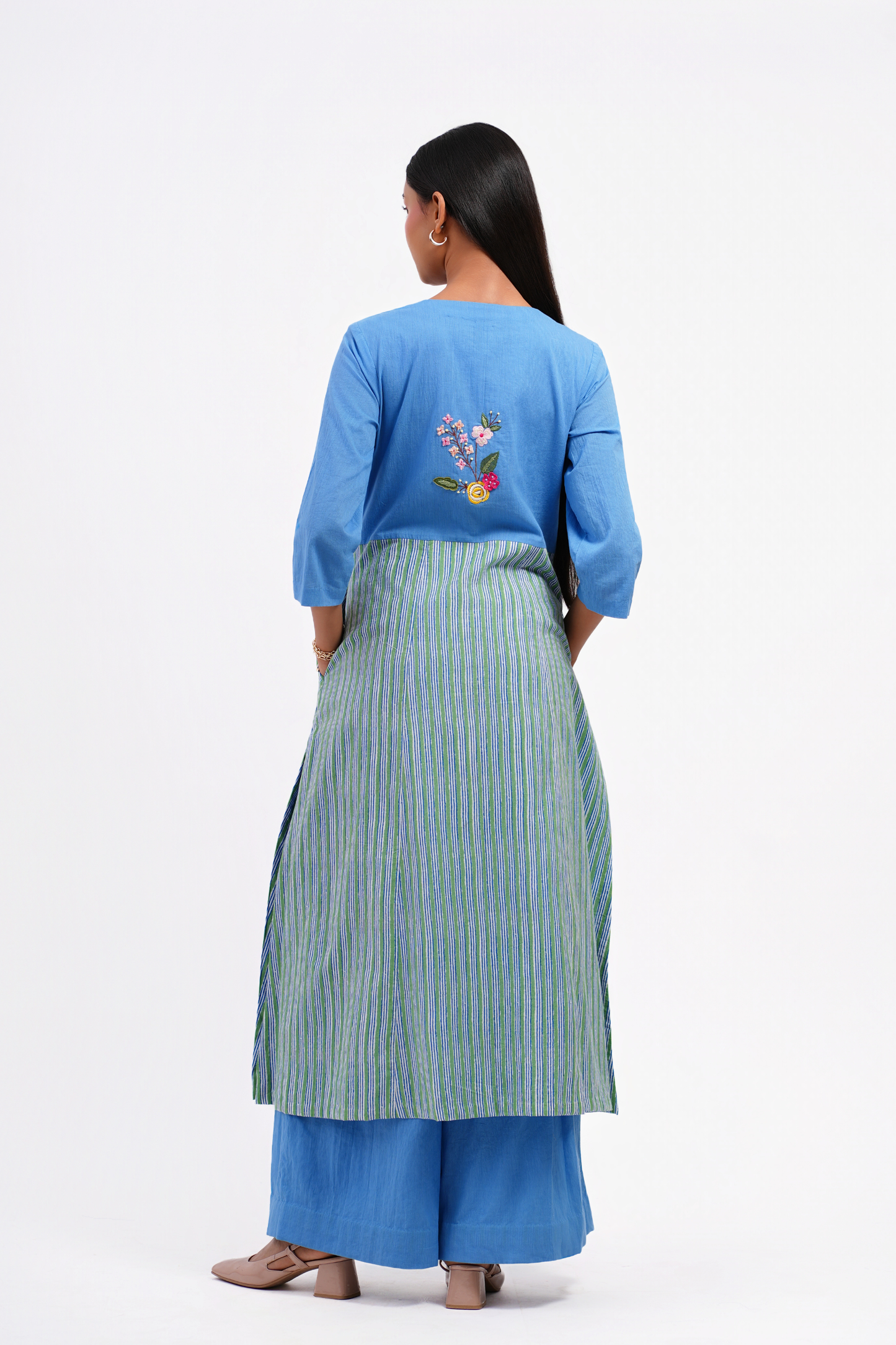 Daybreak Pure Cotton Kurta