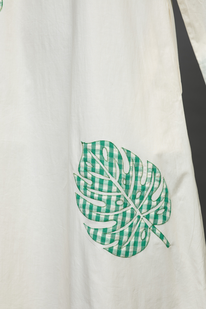 Usual Thursday Pure Cotton Dress