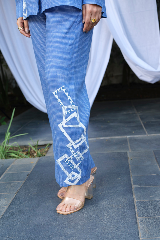 Rome Pure Linen Pants