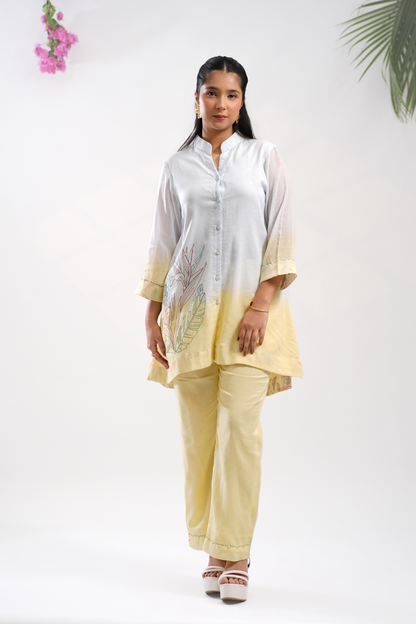 Mehak Kota Doria Co-Ord Set