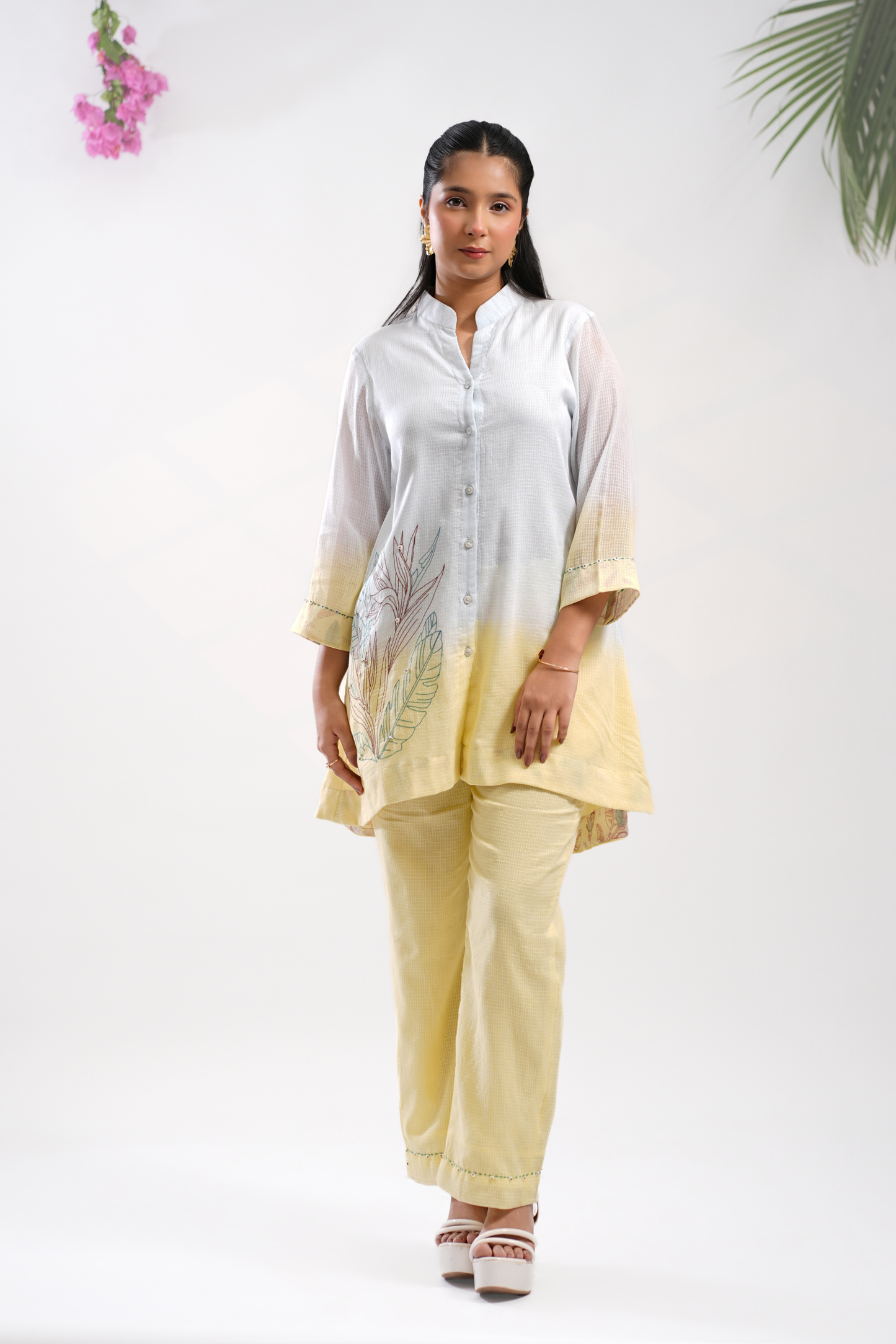 Mehak Kota Doria Top