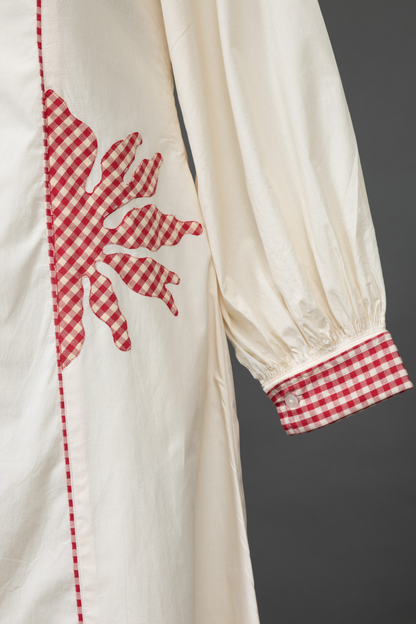 Tender Tuesday Pure Cotton Dress