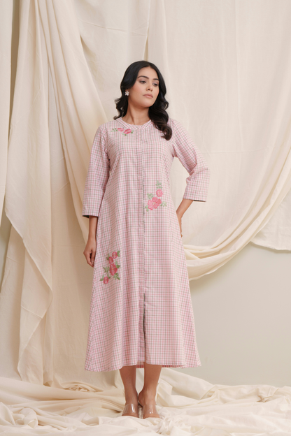 Petals Pure Cotton Dress