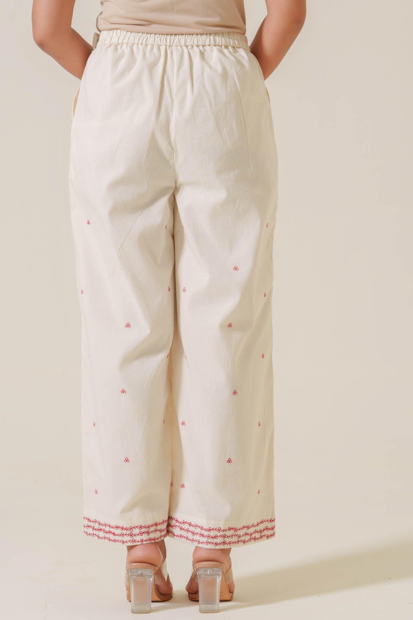 Enchanted Soft Voile Pants
