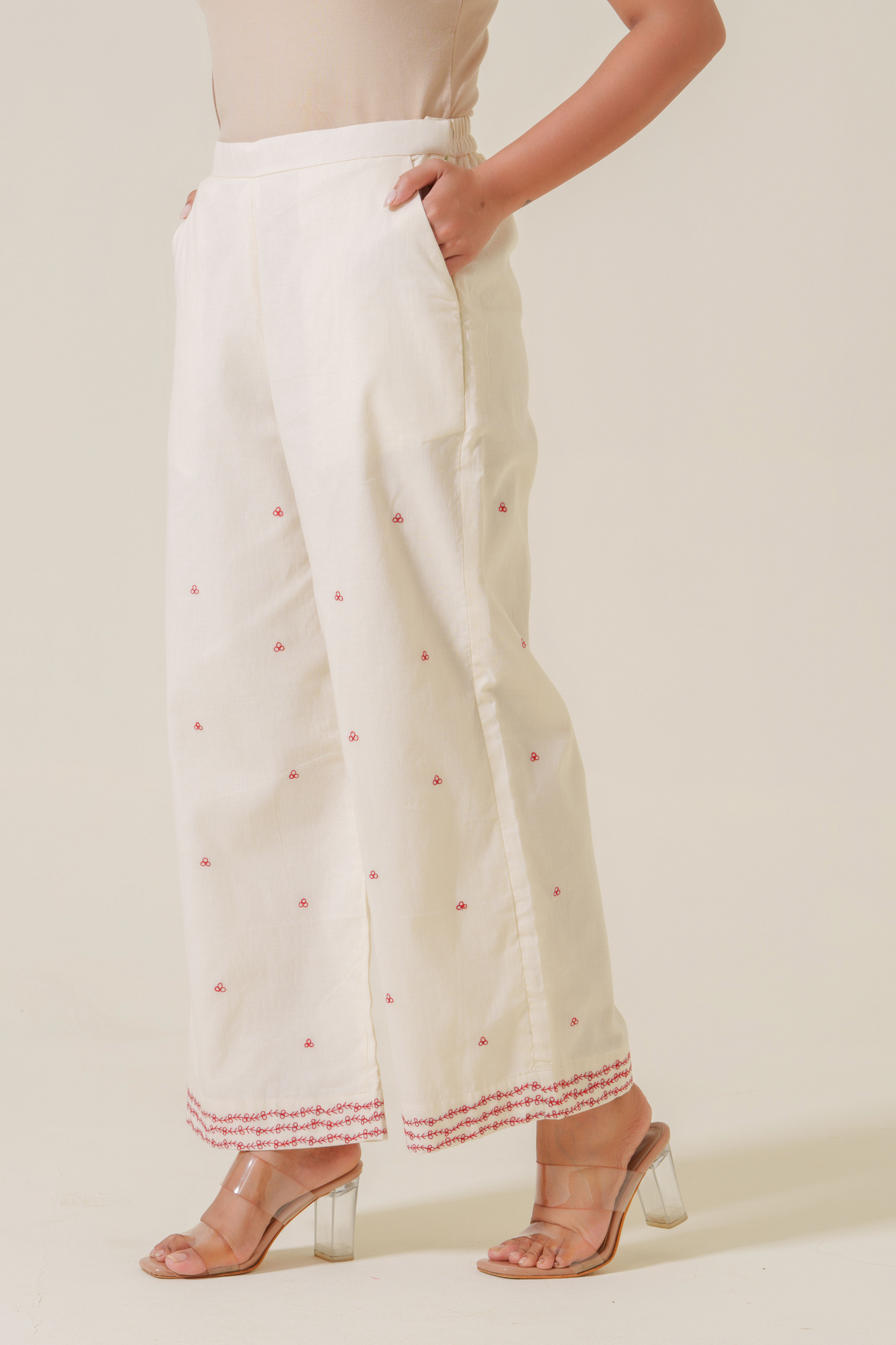 Enchanted Soft Voile Pants