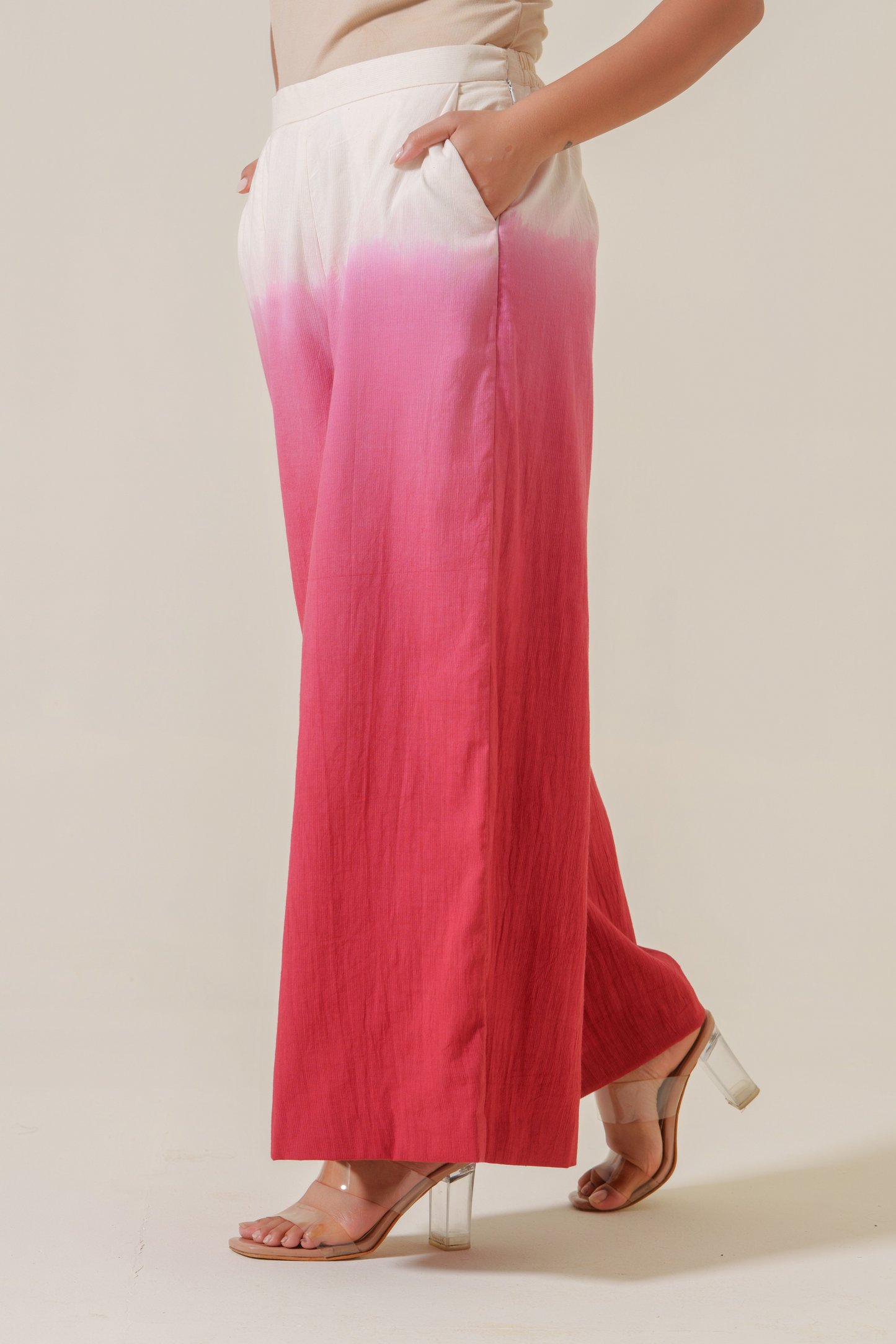 Jewel Soft Voile Pants