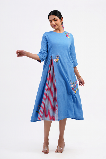 Solstice Pure Cotton Dress