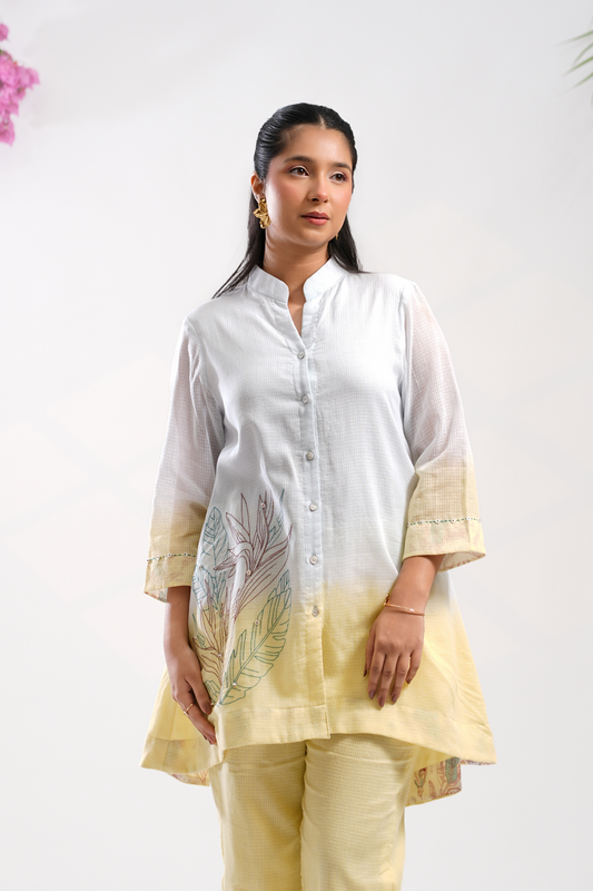 Mehak Kota Doria Top