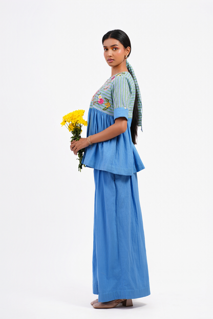 Susannah Pure Cotton Co-Ord Set