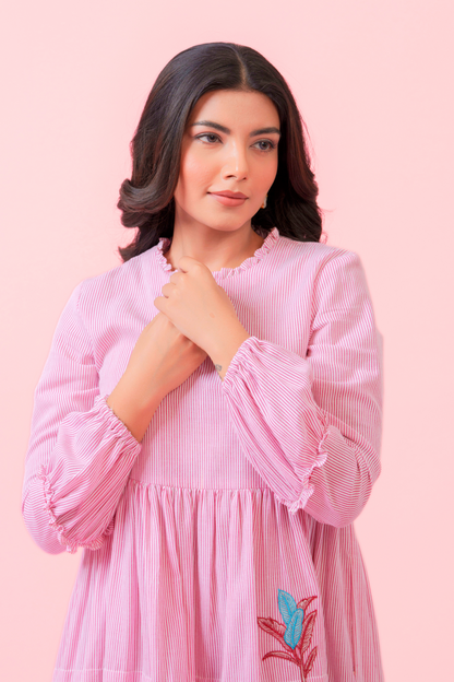 Coy Pure Cotton Dress