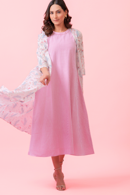 Wallflower Pure Cotton Dress