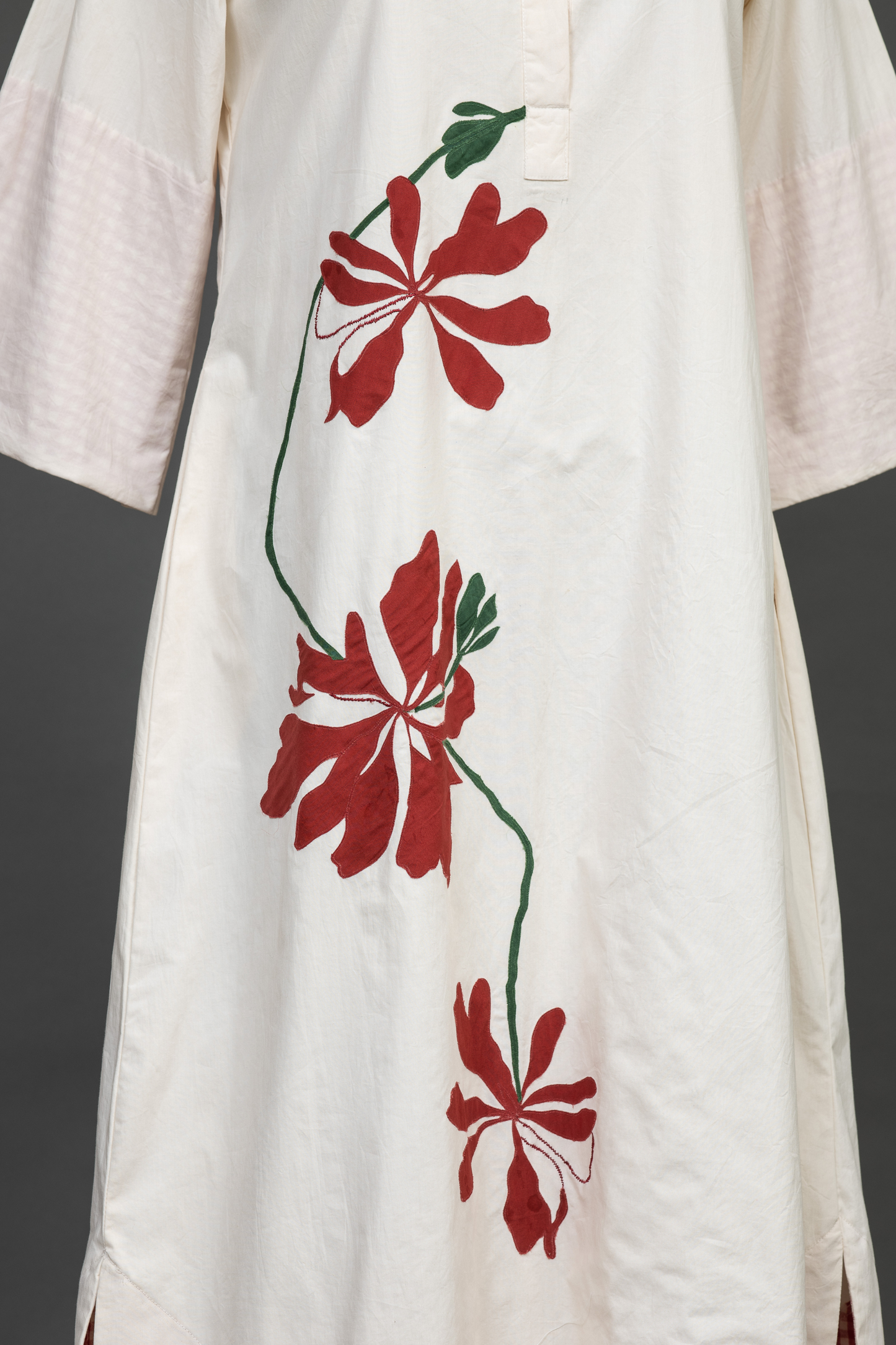 Wildflower Wednesday Pure Cotton Dress