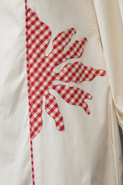 Tender Tuesday Pure Cotton Dress