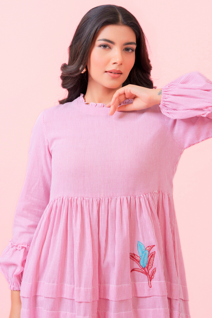 Coy Pure Cotton Dress