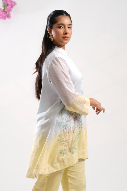 Mehak Kota Doria Top