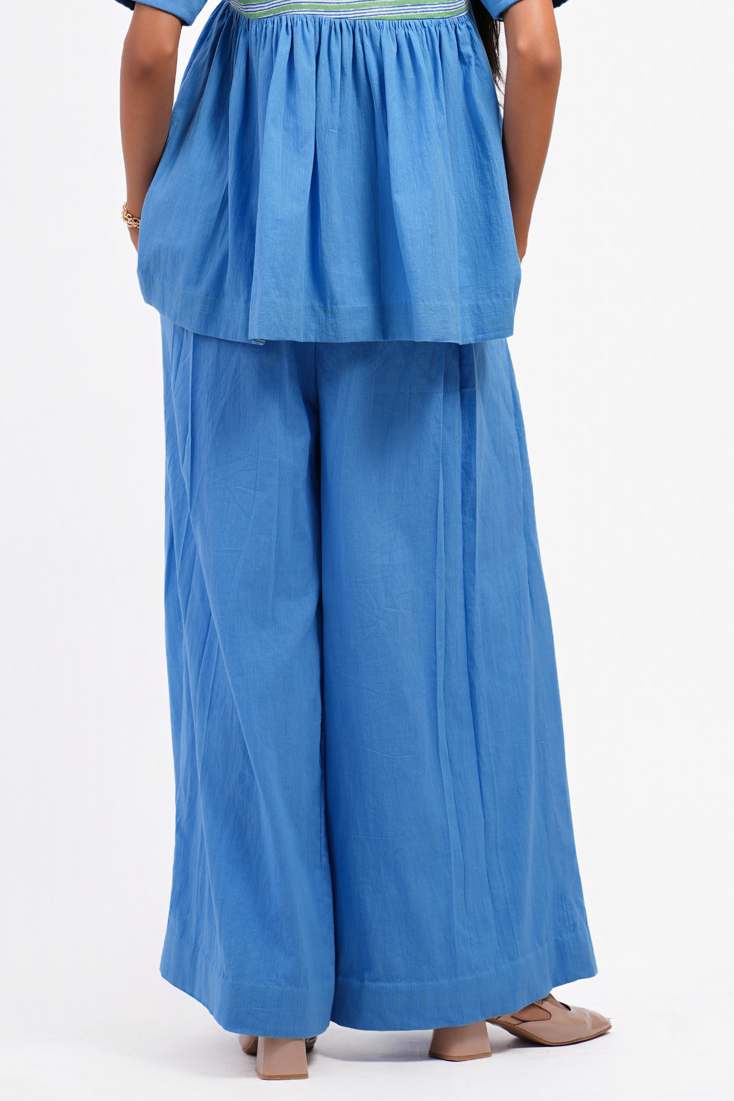 Susannah Pure Cotton Co-Ord Set