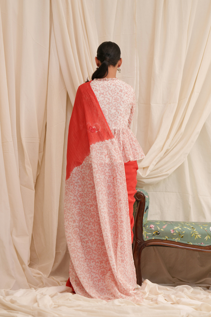 Kavita Mul Chanderi Saree