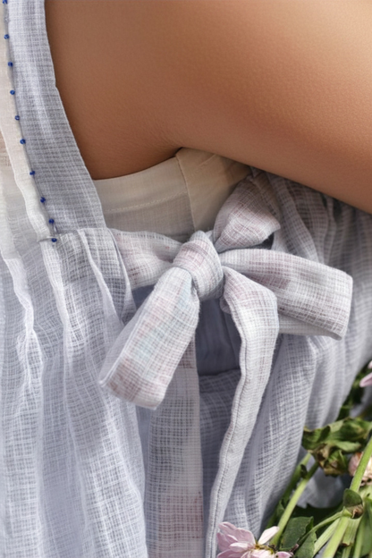 Titli Kota Doria Top