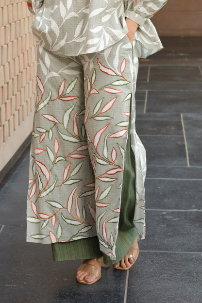 Meadow Pure Cotton Pants