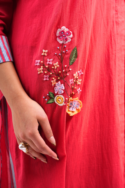 Sundial Pure Cotton Kurta