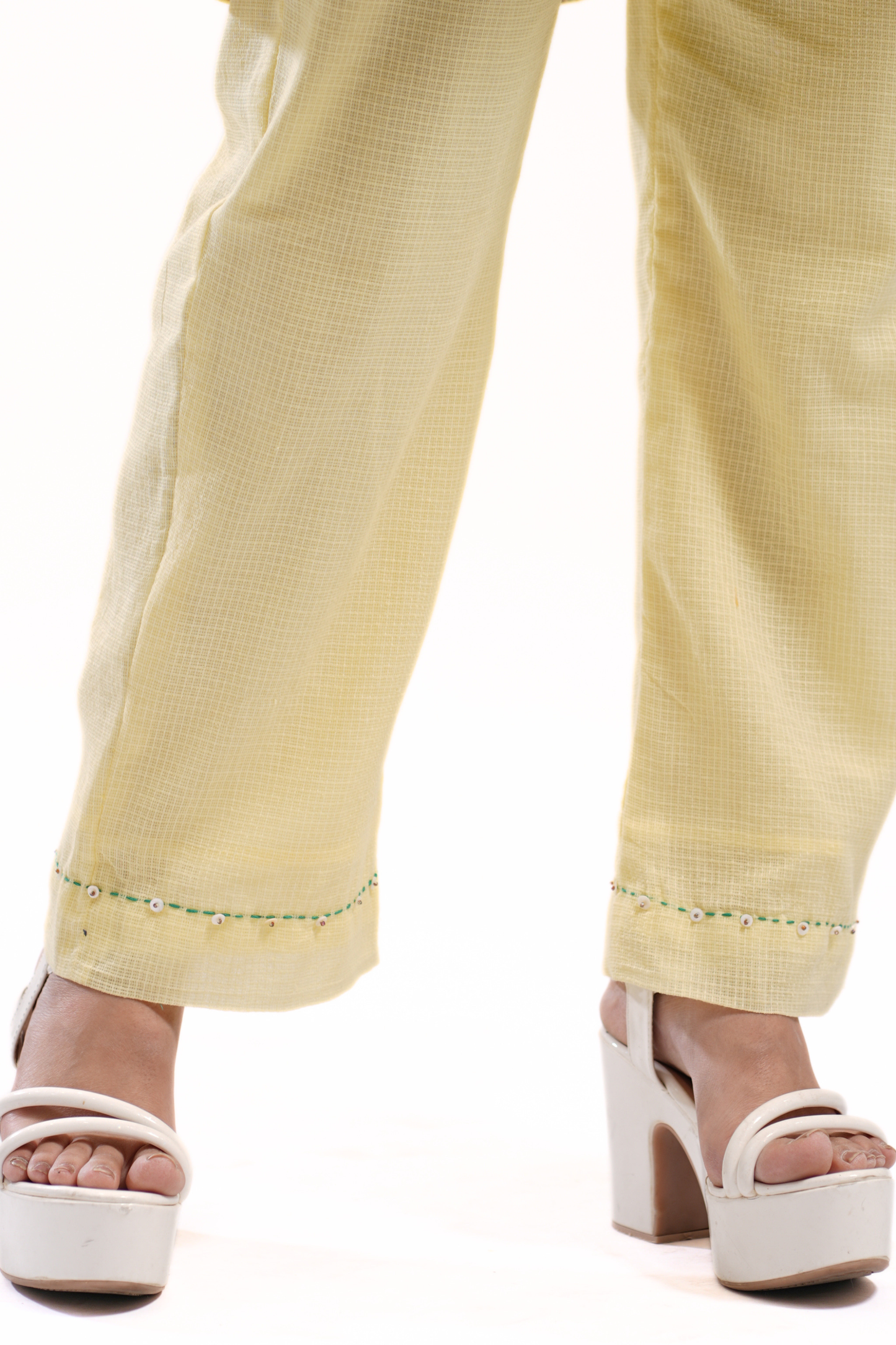 Mehak Kota Doria Co-Ord Set