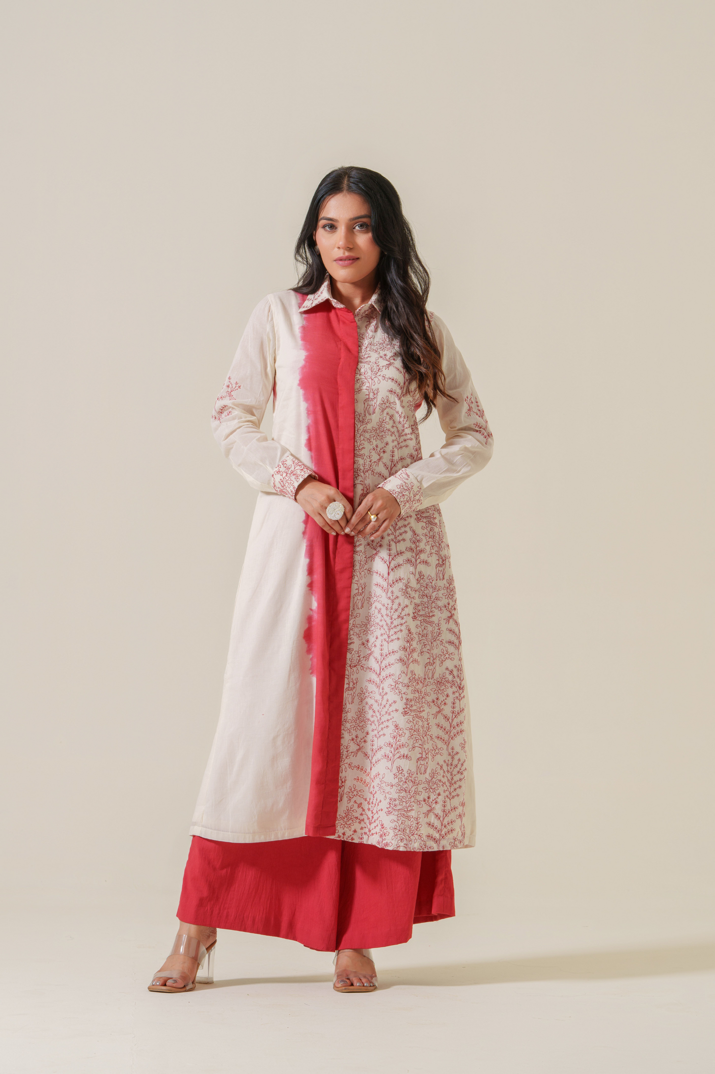 Jewel Soft Voile Pants