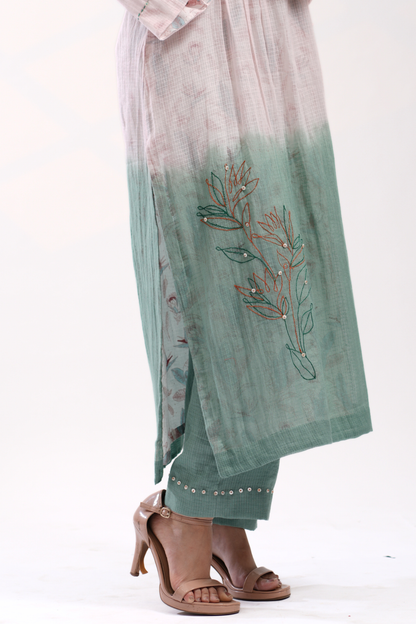 Pankh Kota Doria Pants