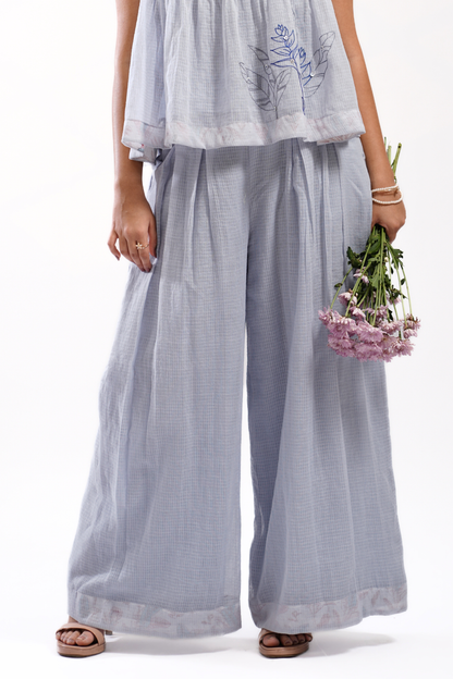 Titli Kota Doria Co-Ord Set