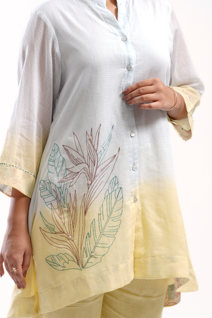 Mehak Kota Doria Top