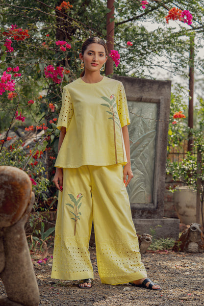 Sunrays Mulmul Pants