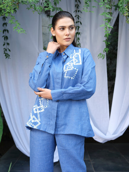 Rome Pure Linen Shirt